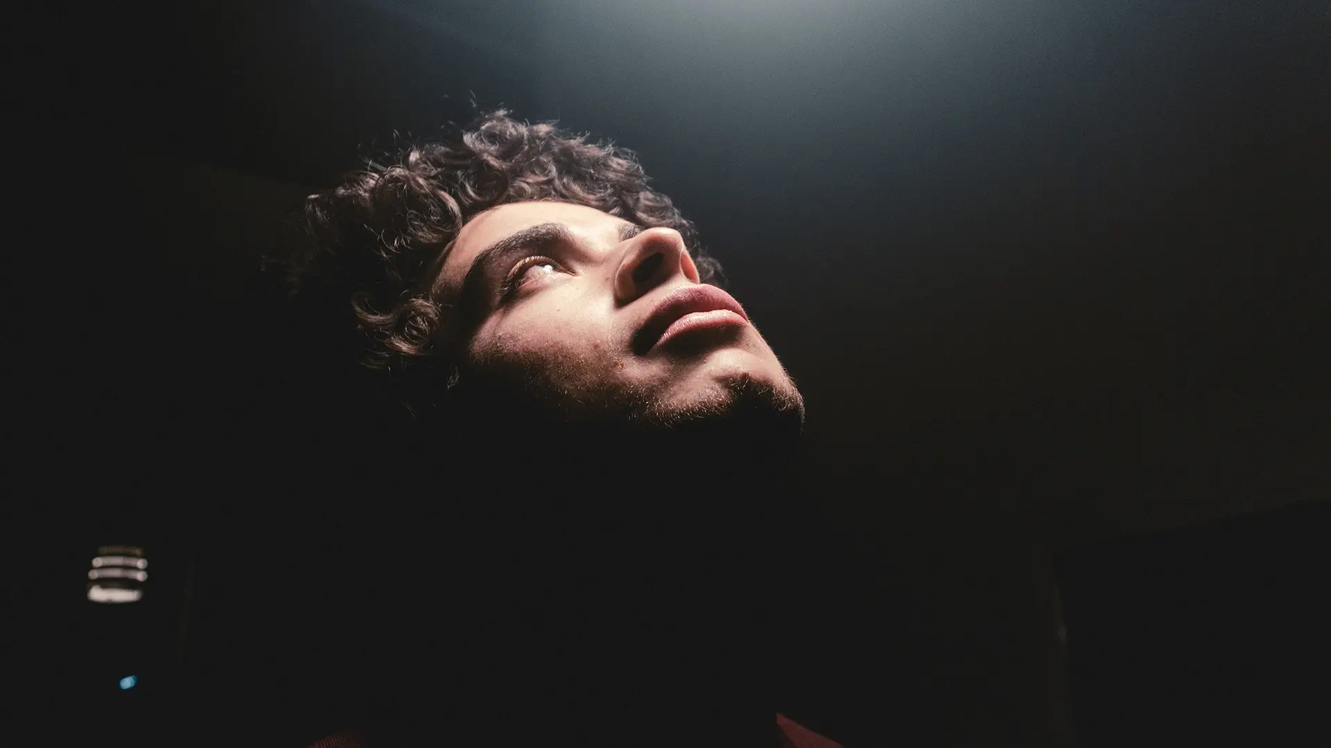 Camilo Under the fog