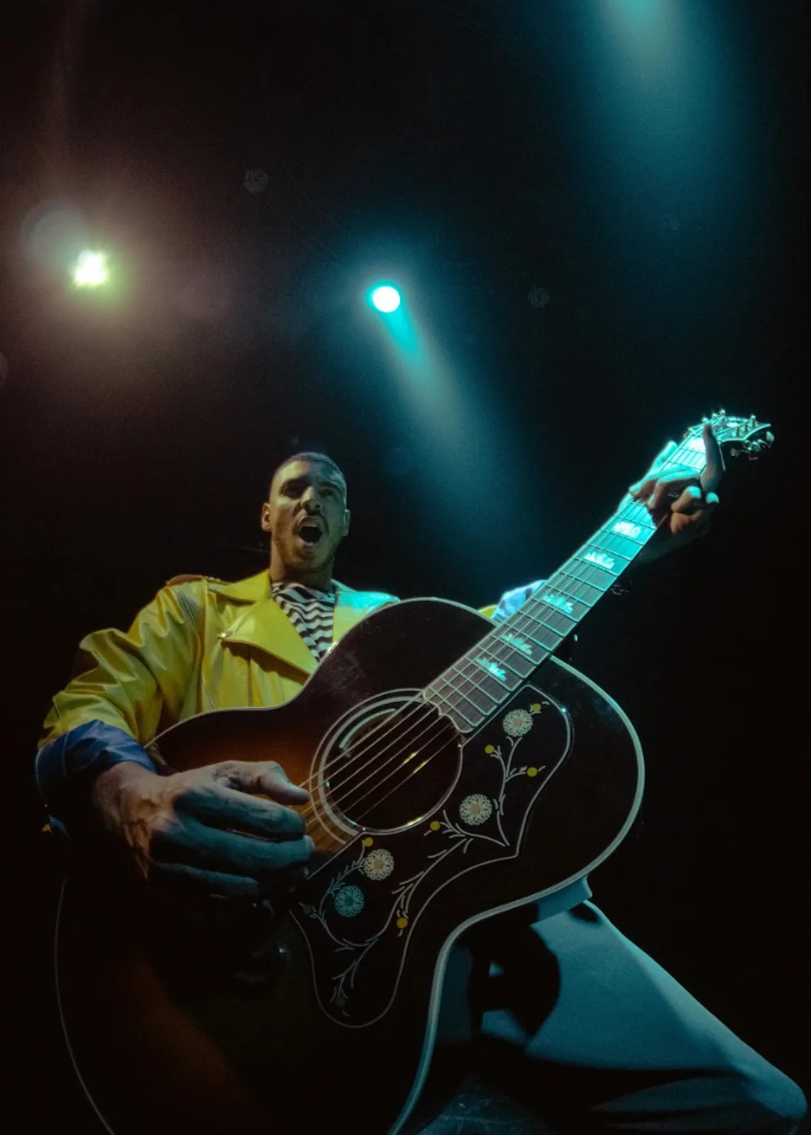Concerts live — selected frame by Santi Olarte