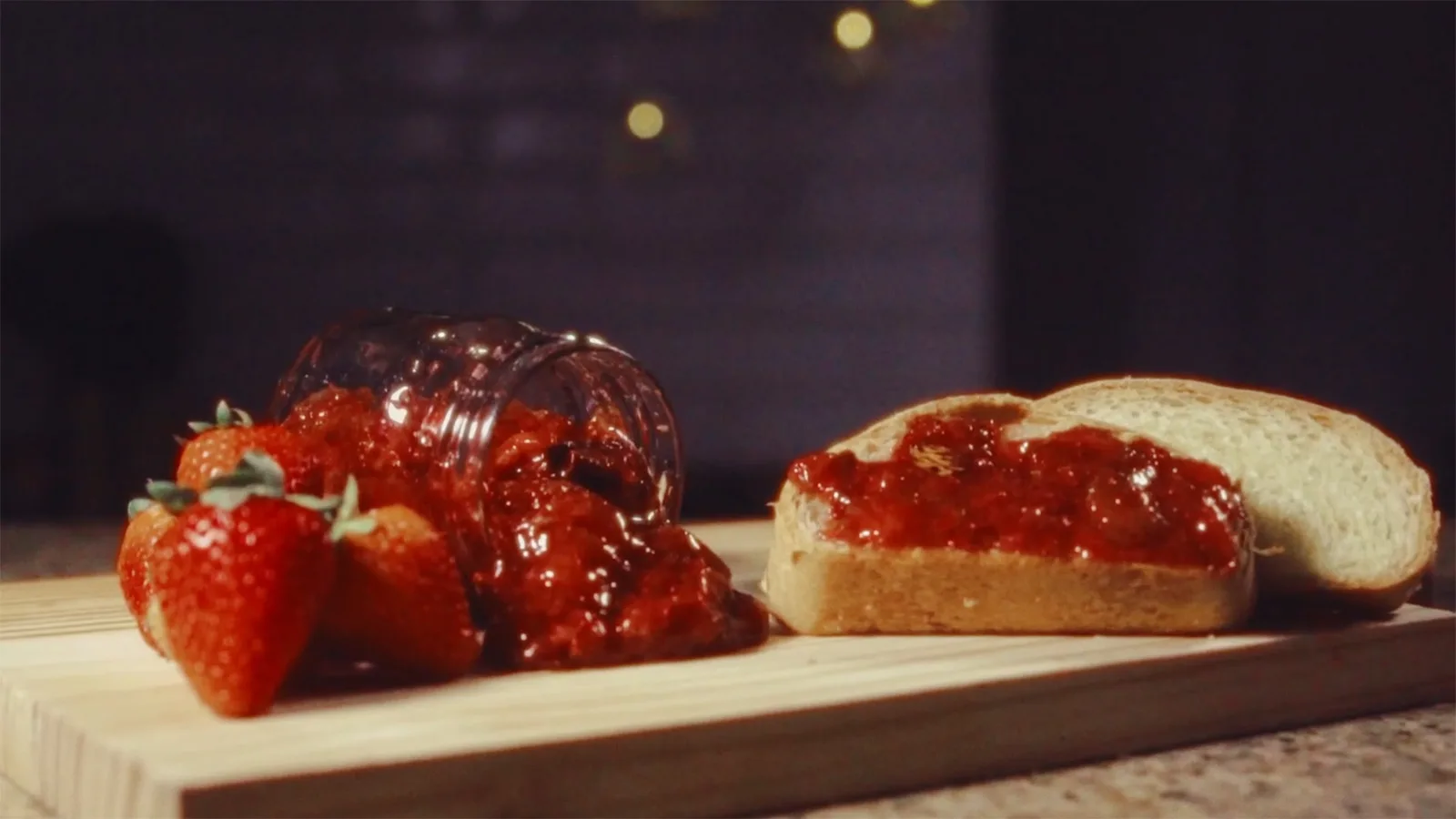 Gastronomie & Hôtellerie — visual content by Santi Olarte